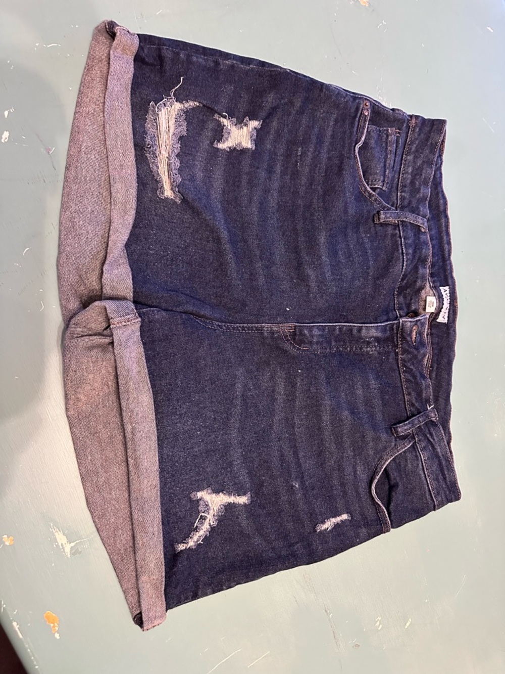 Ava & Viv Dark Blue Denim Jeans
